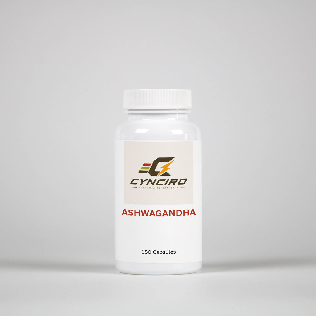 Ashwagandha – 180 Capsules