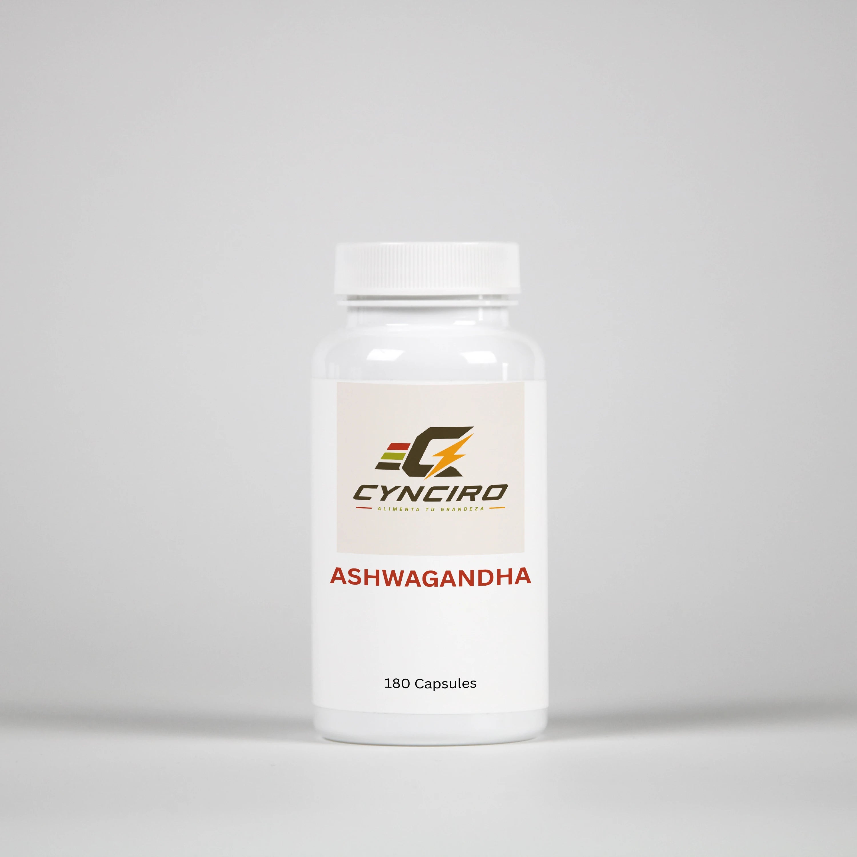 Ashwagandha – 180 Capsules