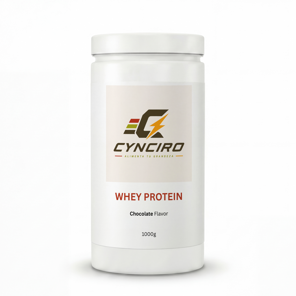 Whey Protein Chocolate - 1000g
