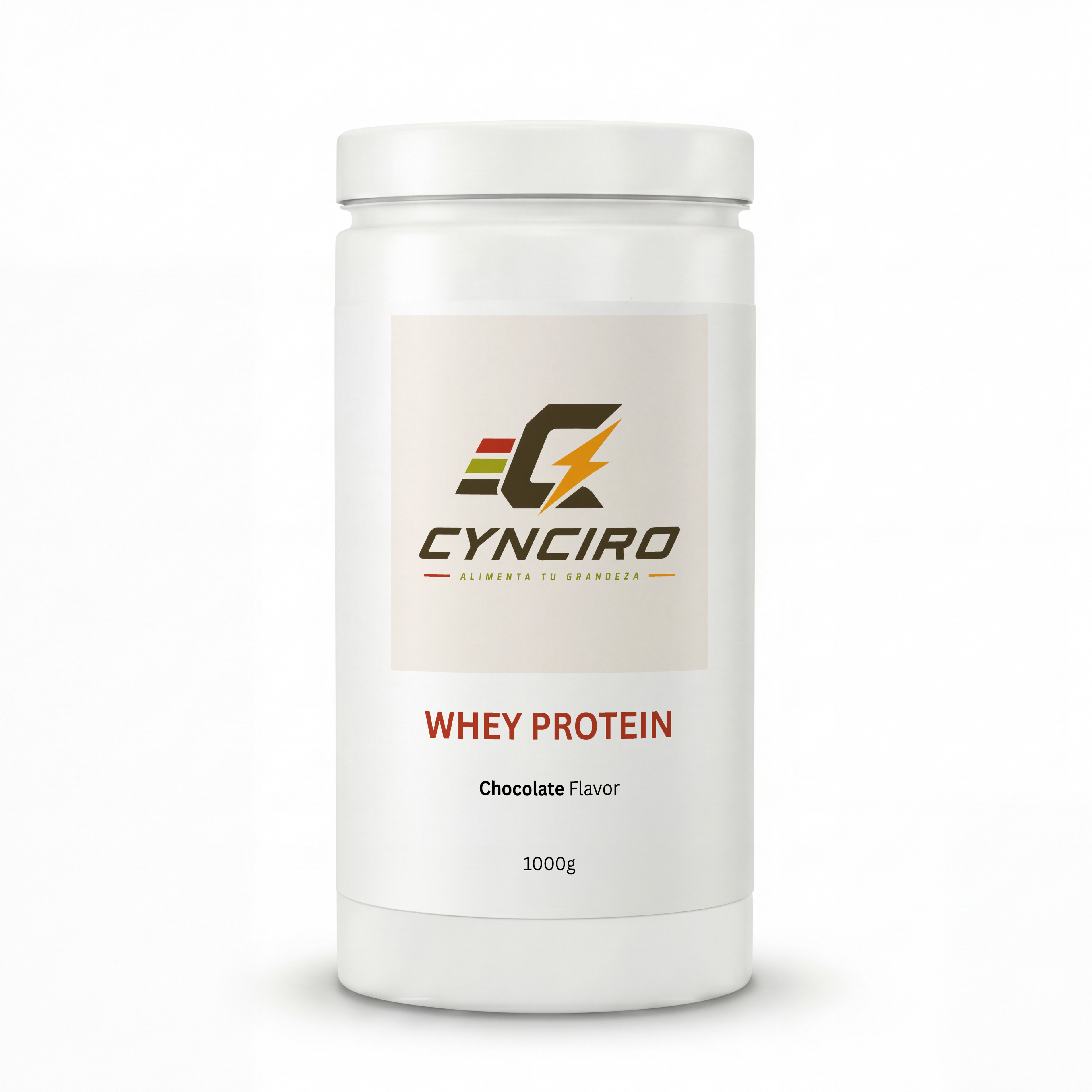 Whey Protein Chocolate - 1000g