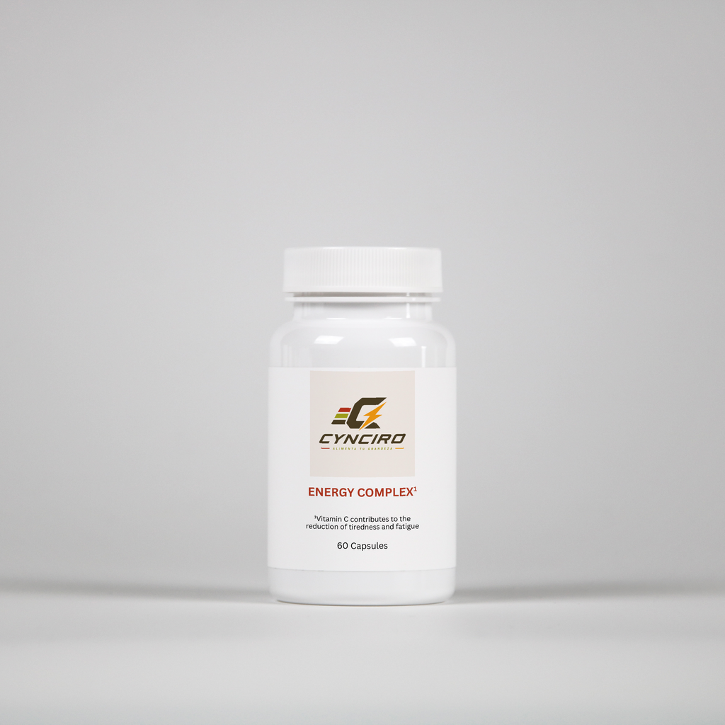 Energy Complex - 60 Capsules