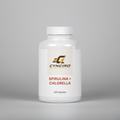 Spirulina + Chlorella - 120 Capsules