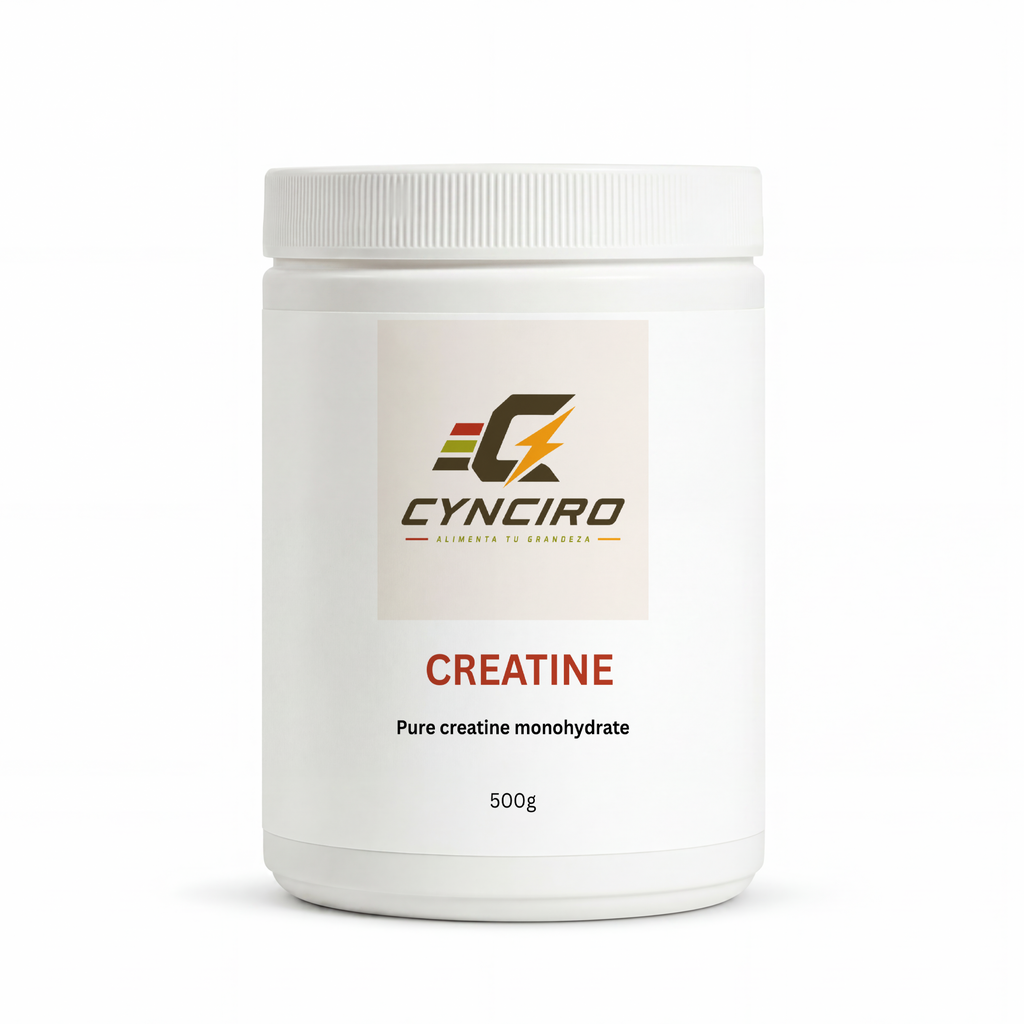 Creatine Monohydrate – 500g