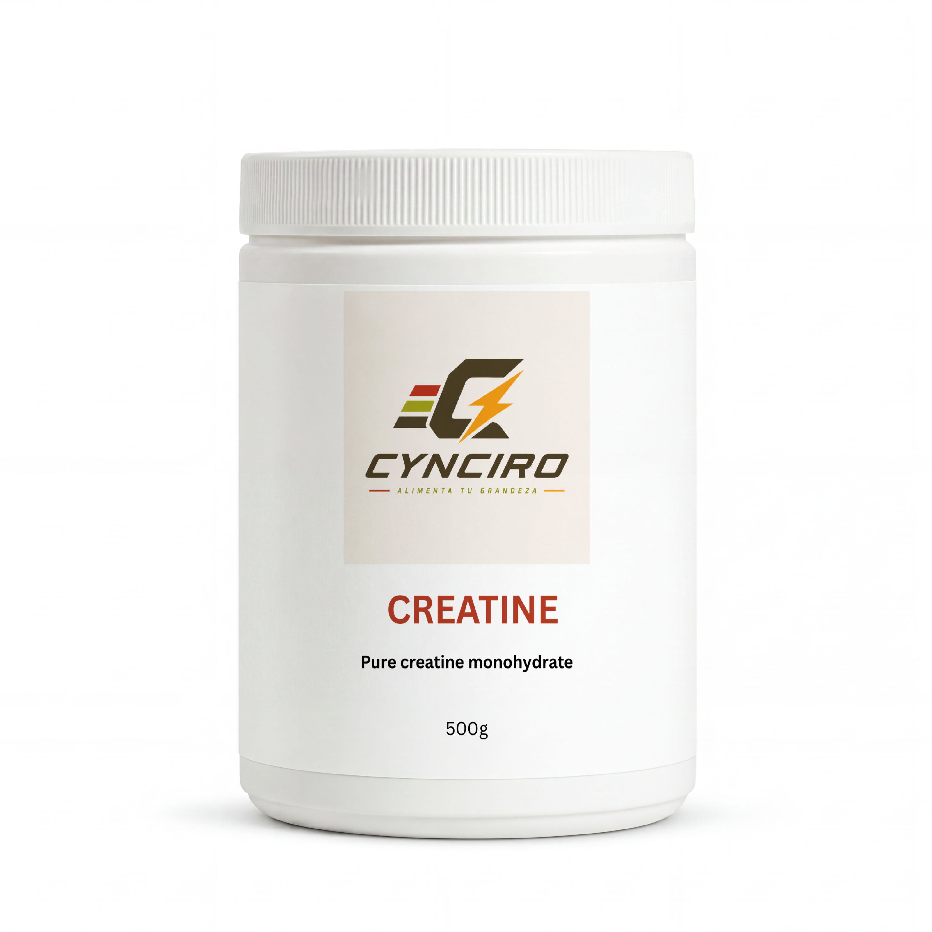 Creatine Monohydrate – 500g
