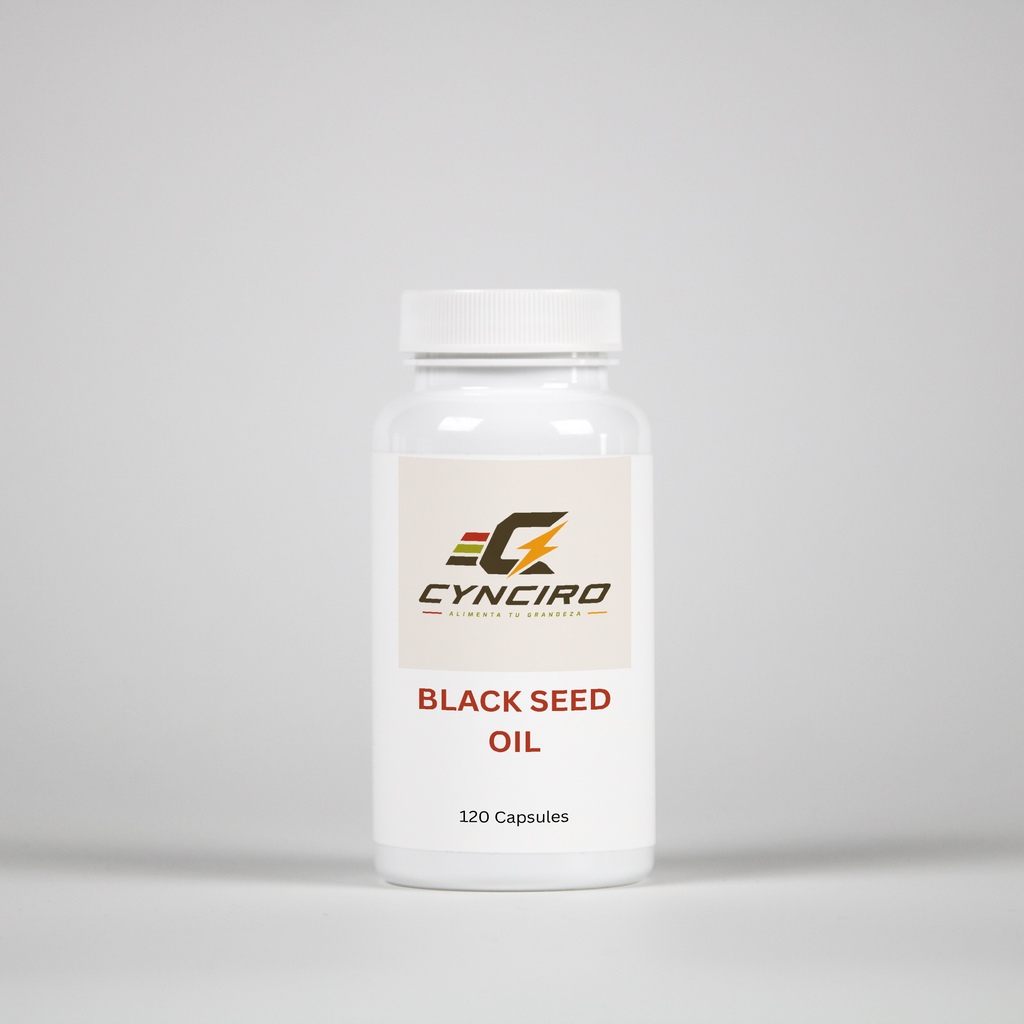 Black Seed Oil - 120 Capsules