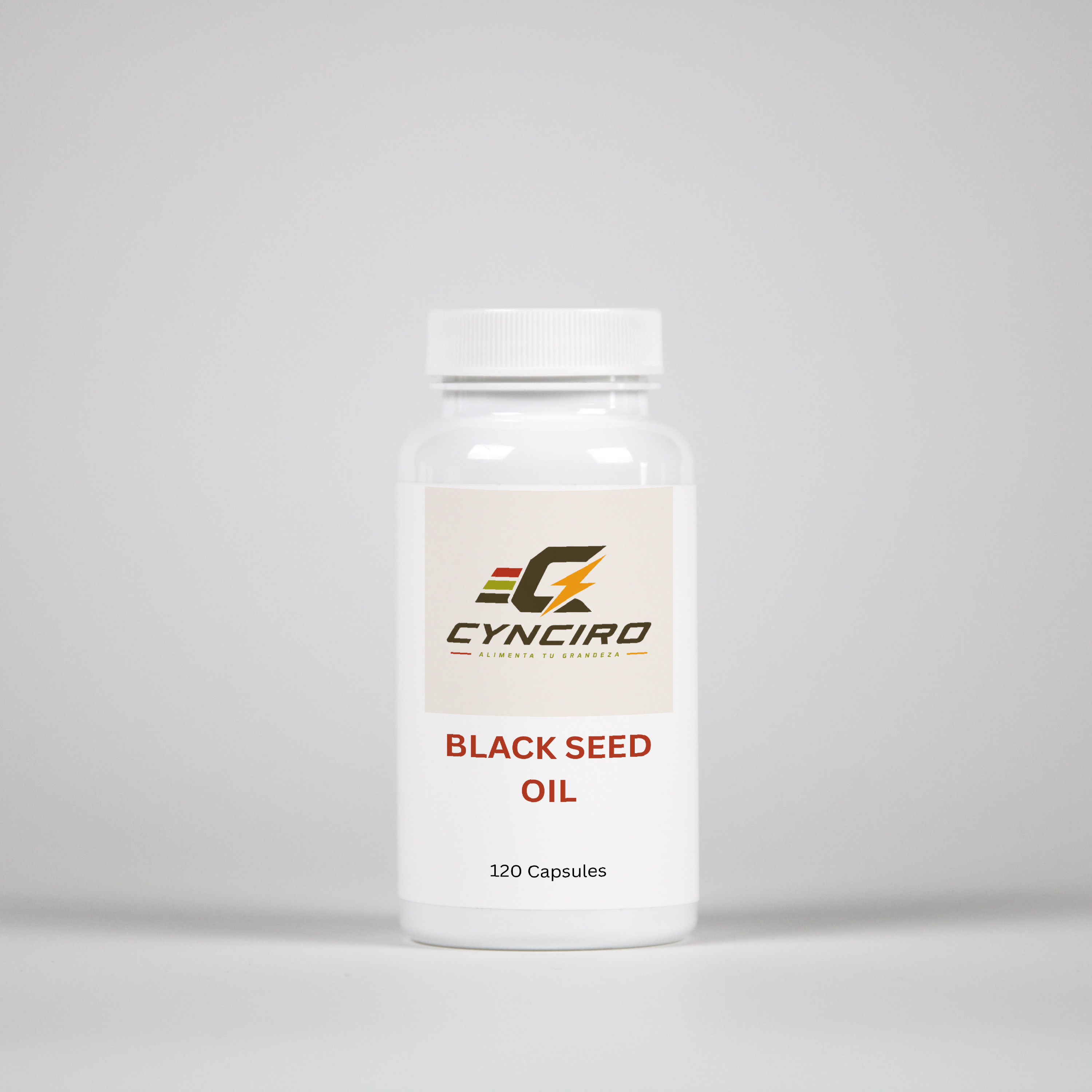Black Seed Oil - 120 Capsules
