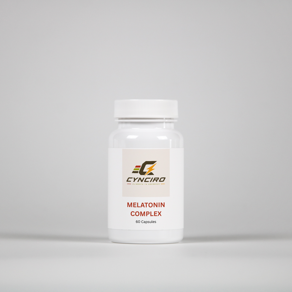 Melatonin Complex - 60 Capsules