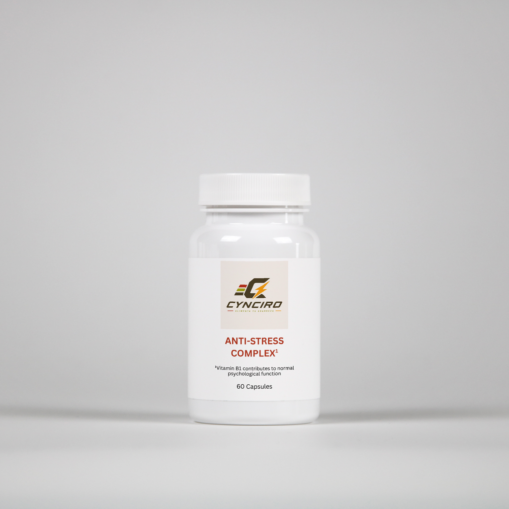 Anti-Stress Complex - 60 Capsules