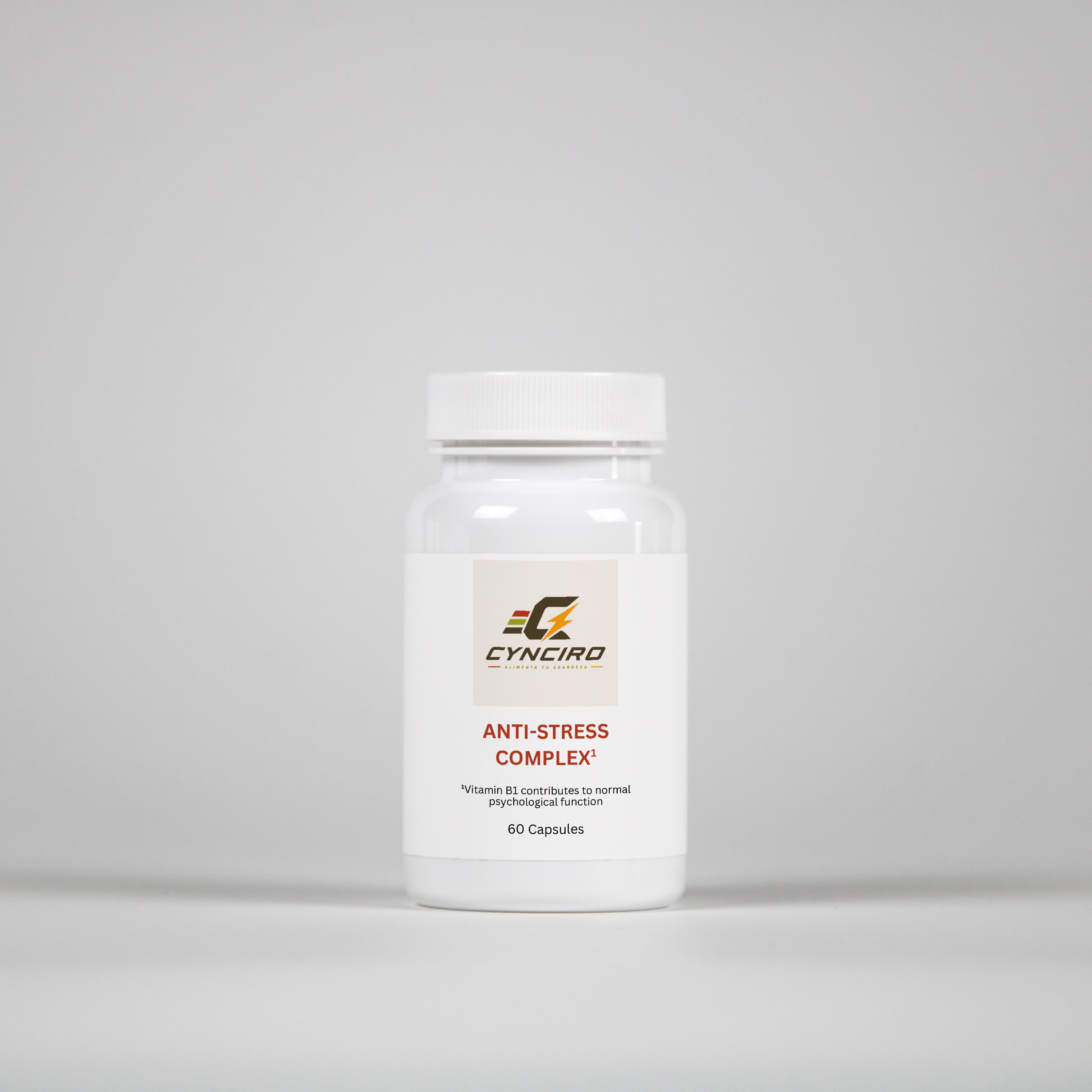 Anti-Stress Complex - 60 Capsules