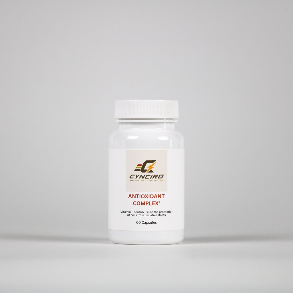 Antioxidant Complex - 60 Capsules