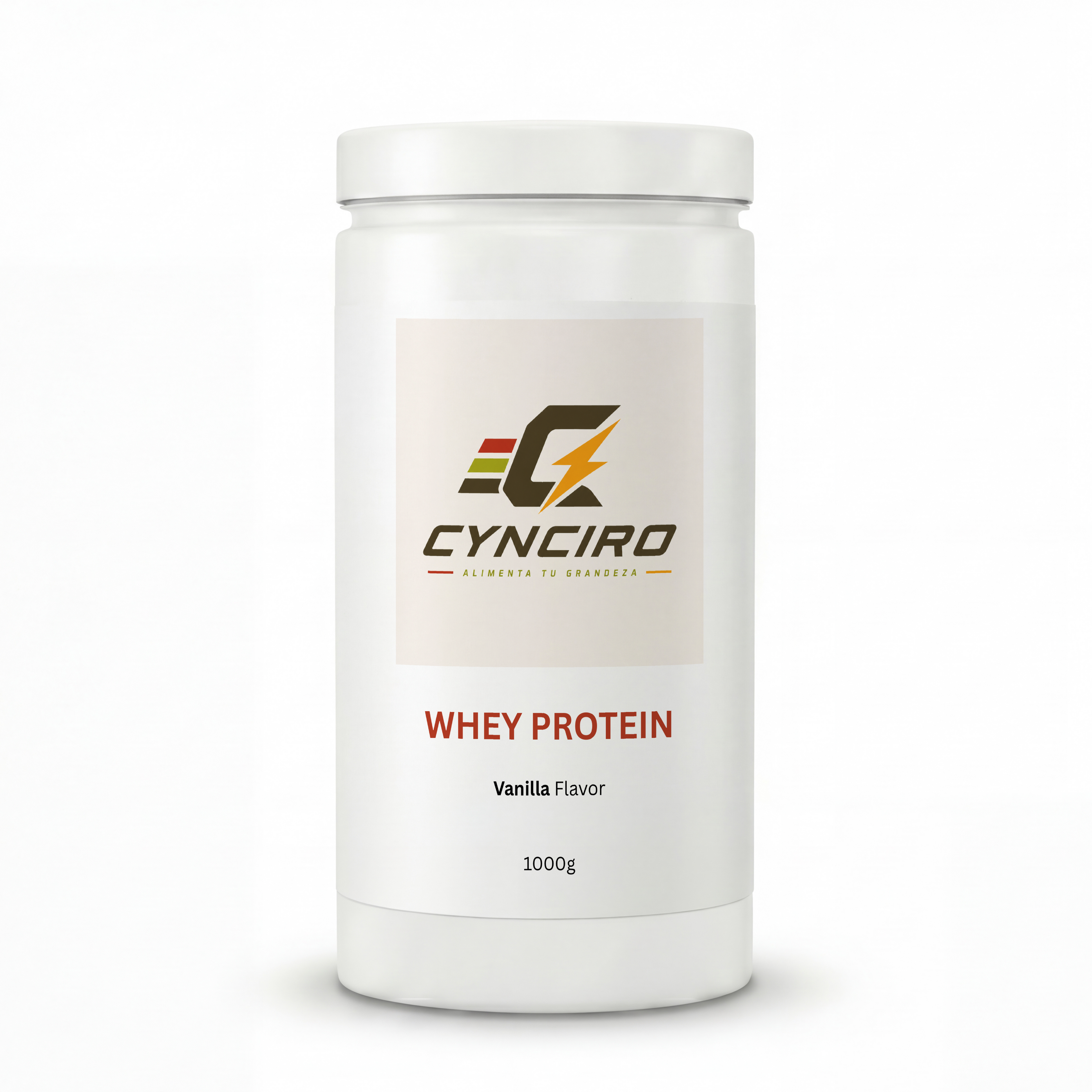 Whey Protein Vanilla - 1000g