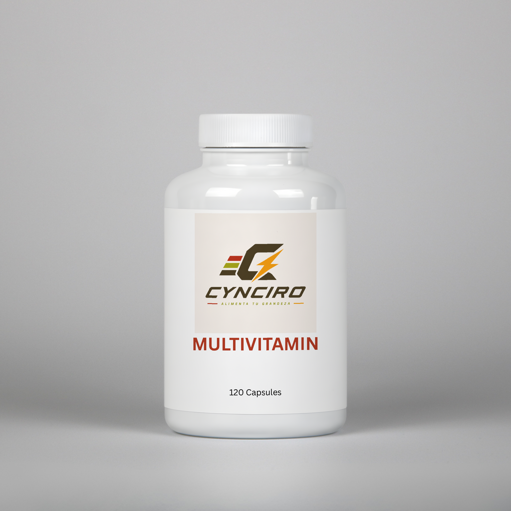 Multivitamin - 120 Capsules