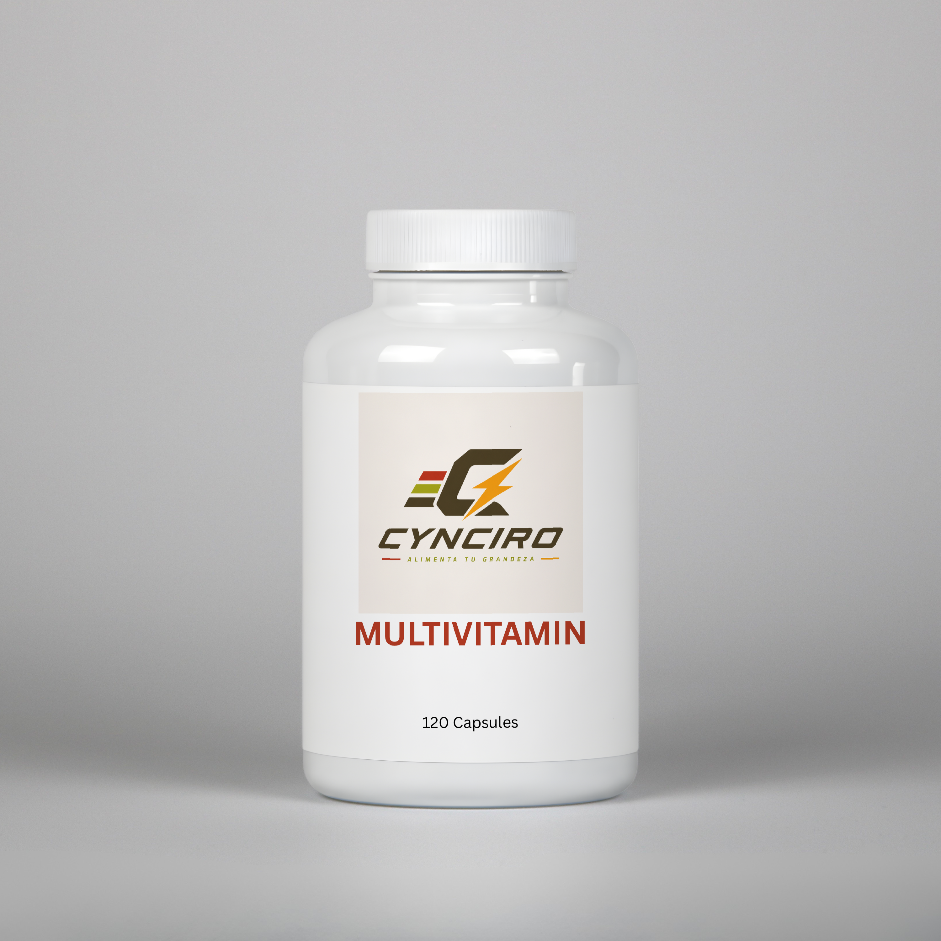 Multivitamin - 120 Capsules