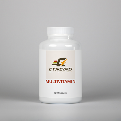 Multivitamin - 120 Capsules
