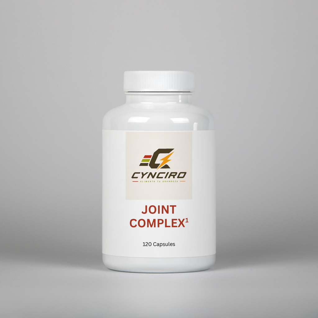 Complejo Articular - 120 Capsules