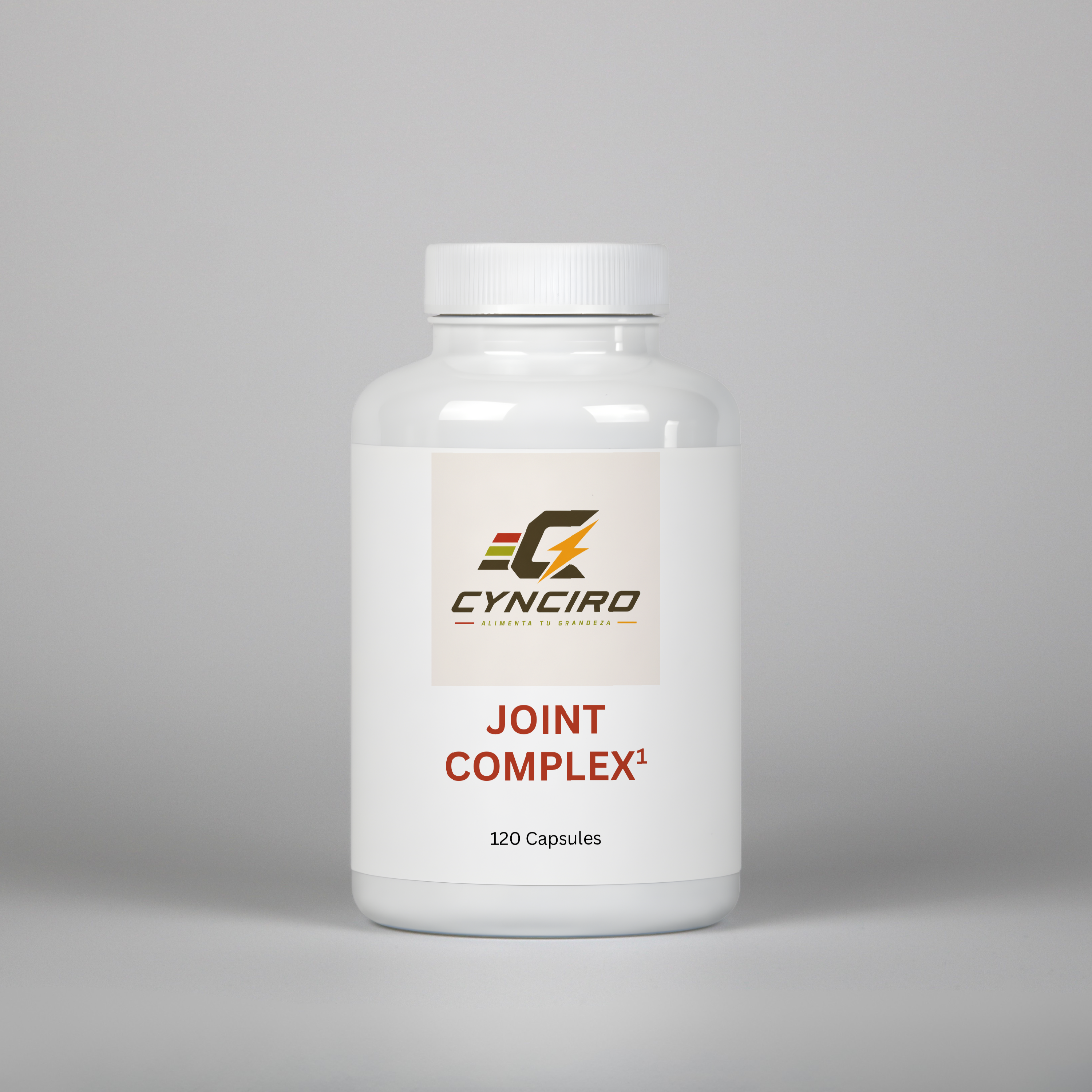 Complejo Articular - 120 Capsules