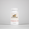 Vitamin D3 + K2 – 90 Capsules