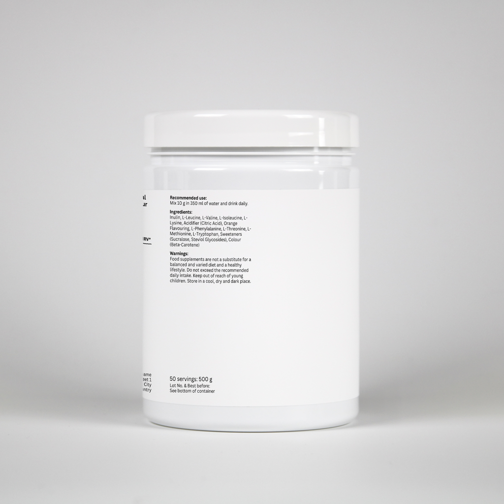 EAA Orange - 500g