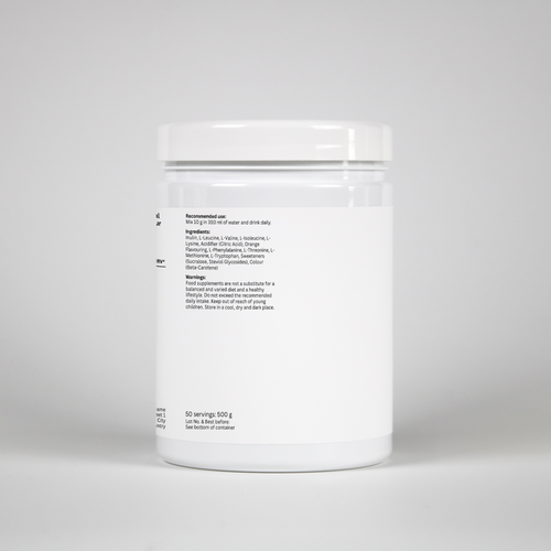 EAA Orange - 500g