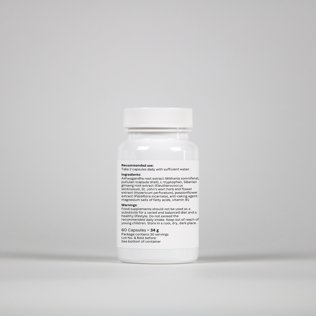 Mood Complex - 60 Capsules
