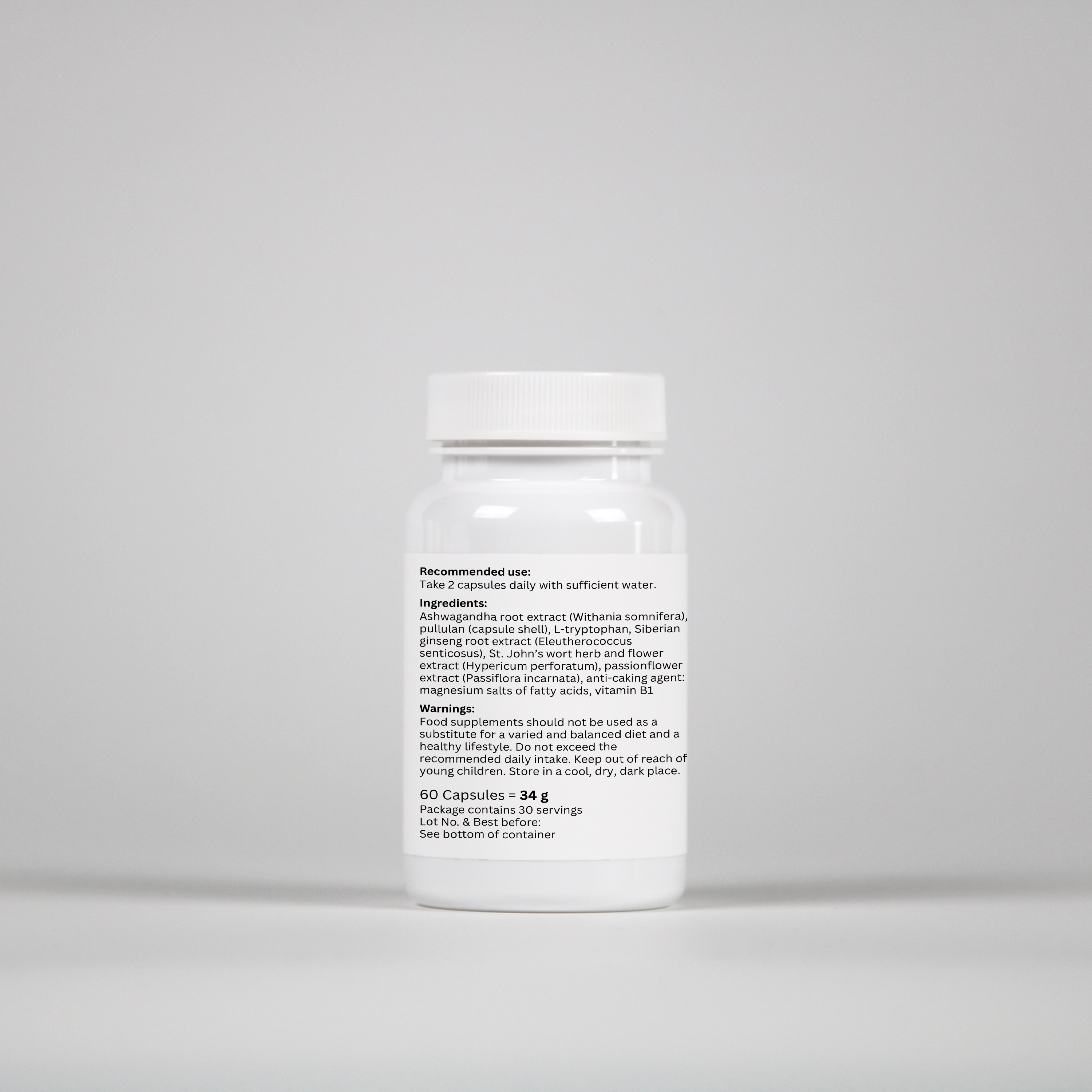 Mood Complex - 60 Capsules
