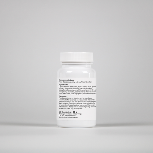 Antioxidant Complex - 60 Capsules