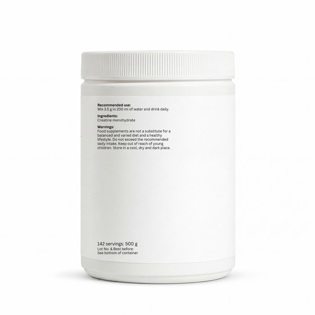 Creatine Monohydrate – 500g