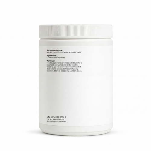 Creatine Monohydrate – 500g