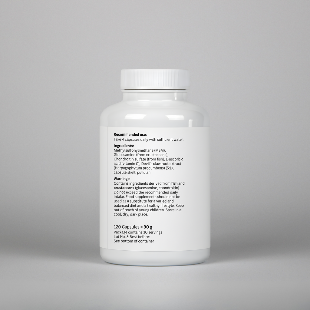 Complejo Articular - 120 Capsules