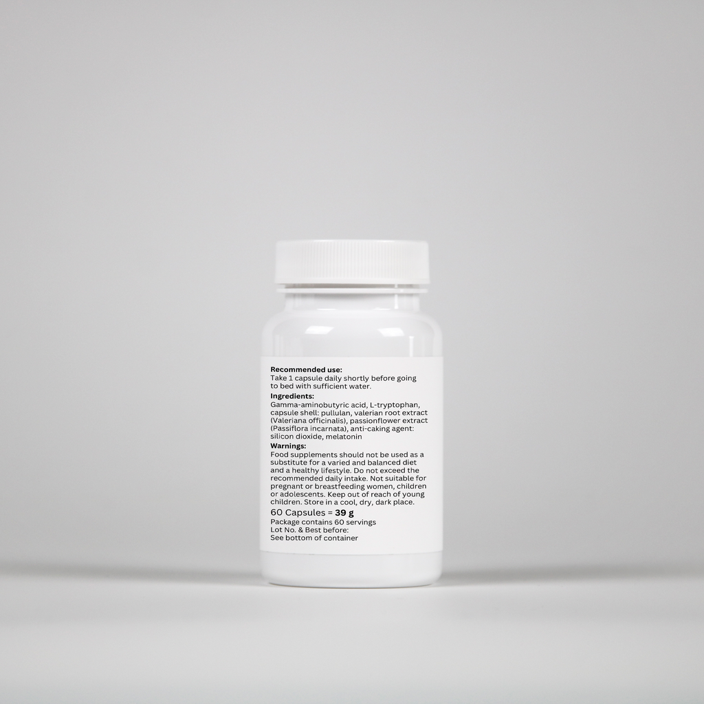 Melatonin Complex - 60 Capsules