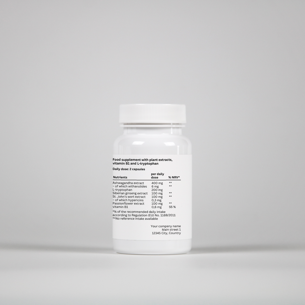 Mood Complex - 60 Capsules