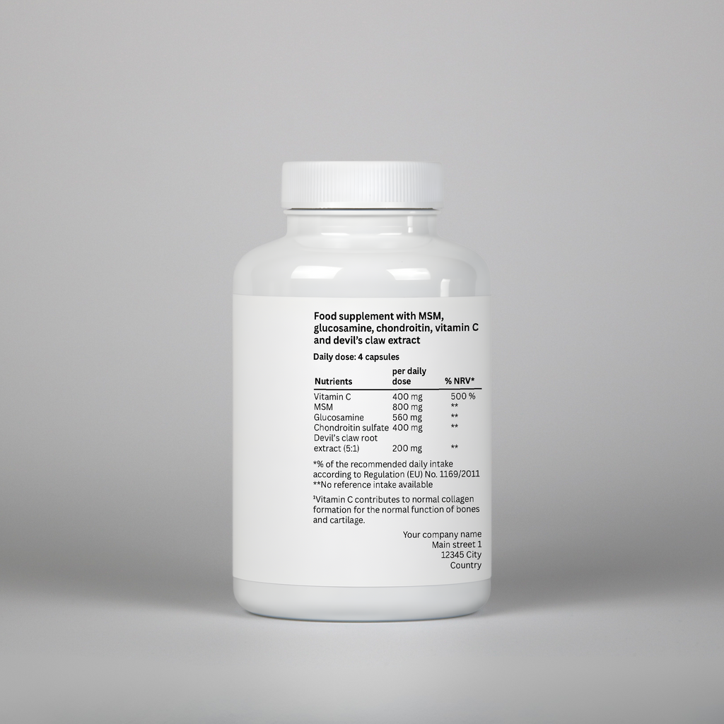 Complejo Articular - 120 Capsules
