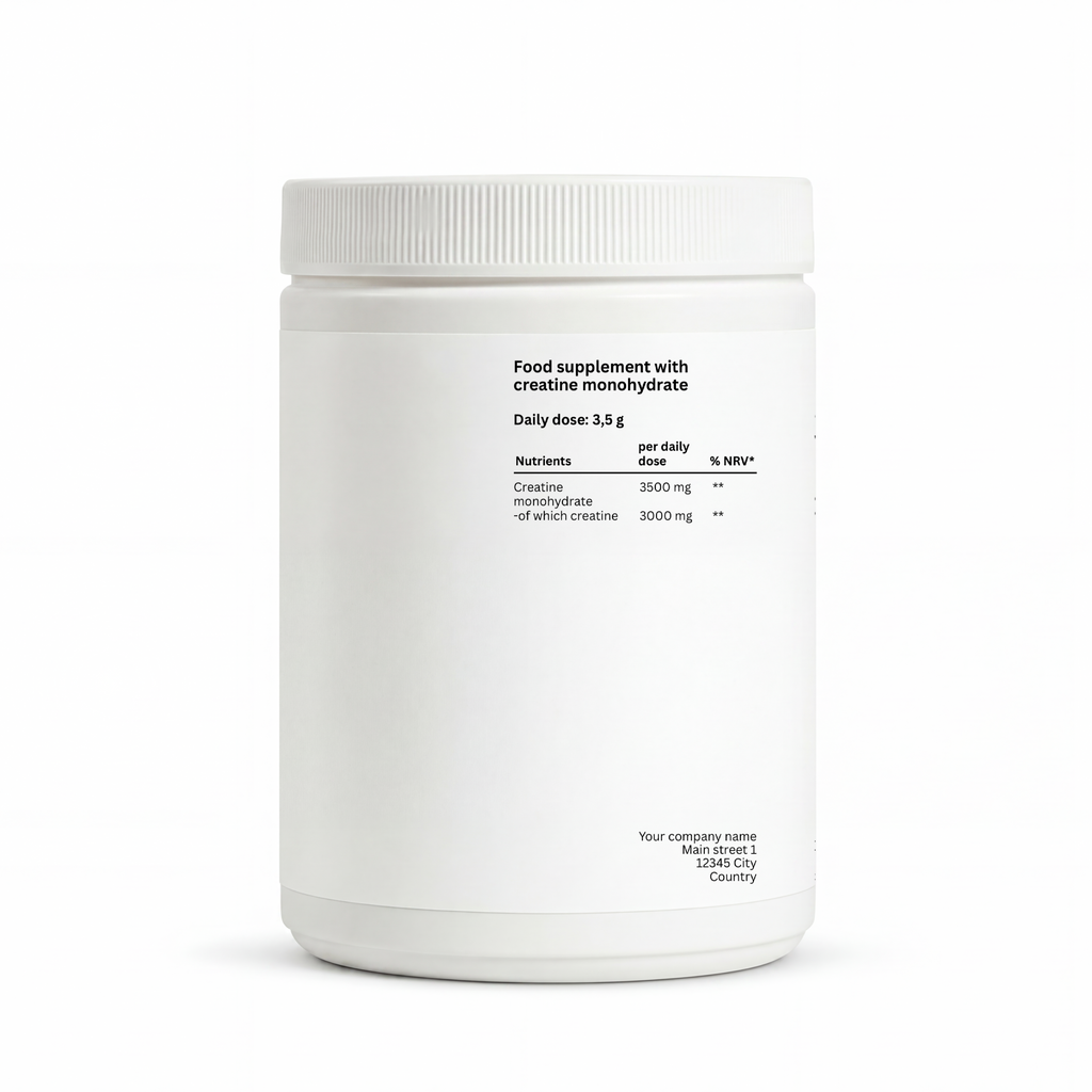 Creatine Monohydrate – 500g