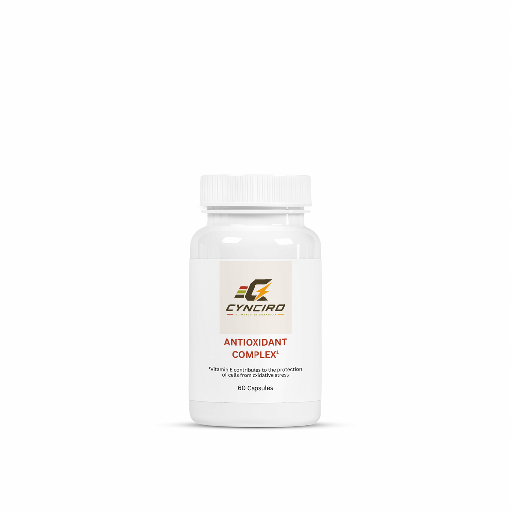Antioxidant Complex - 60 Capsules