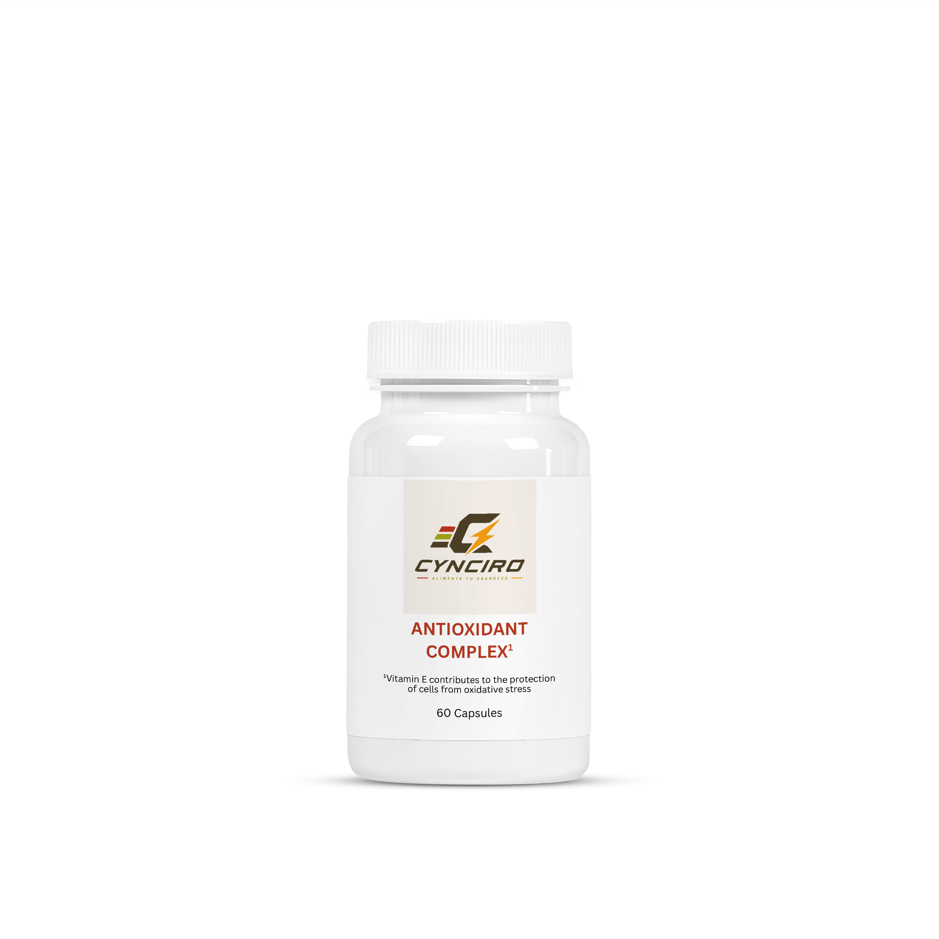 Antioxidant Complex - 60 Capsules