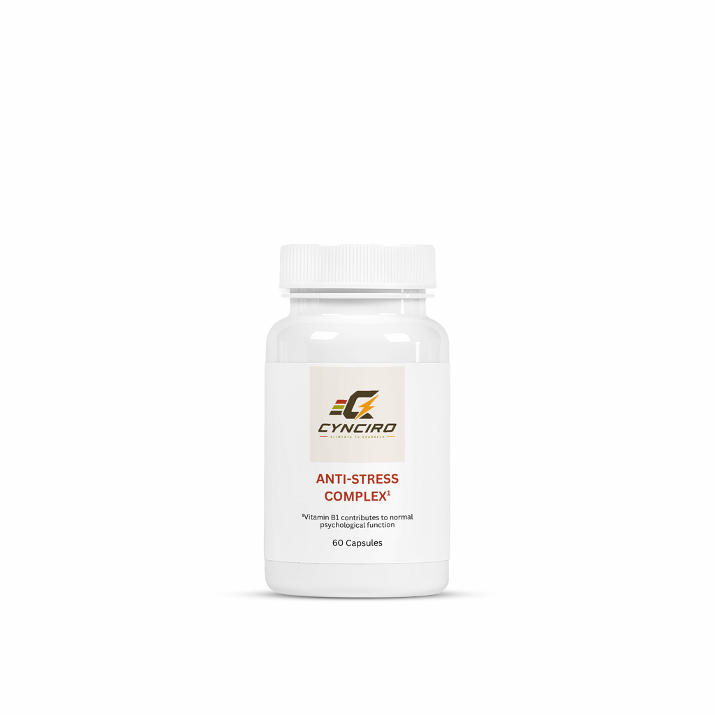Anti-Stress Complex - 60 Capsules