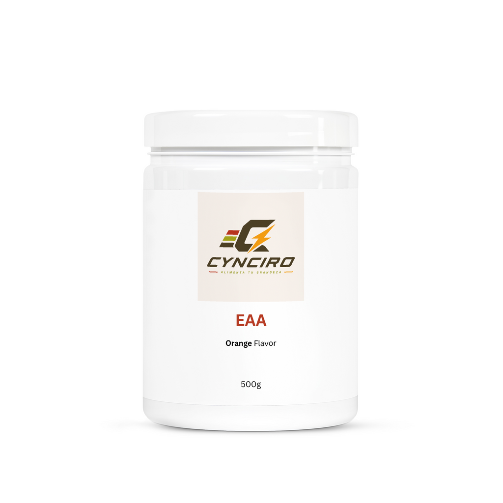 EAA Orange - 500g