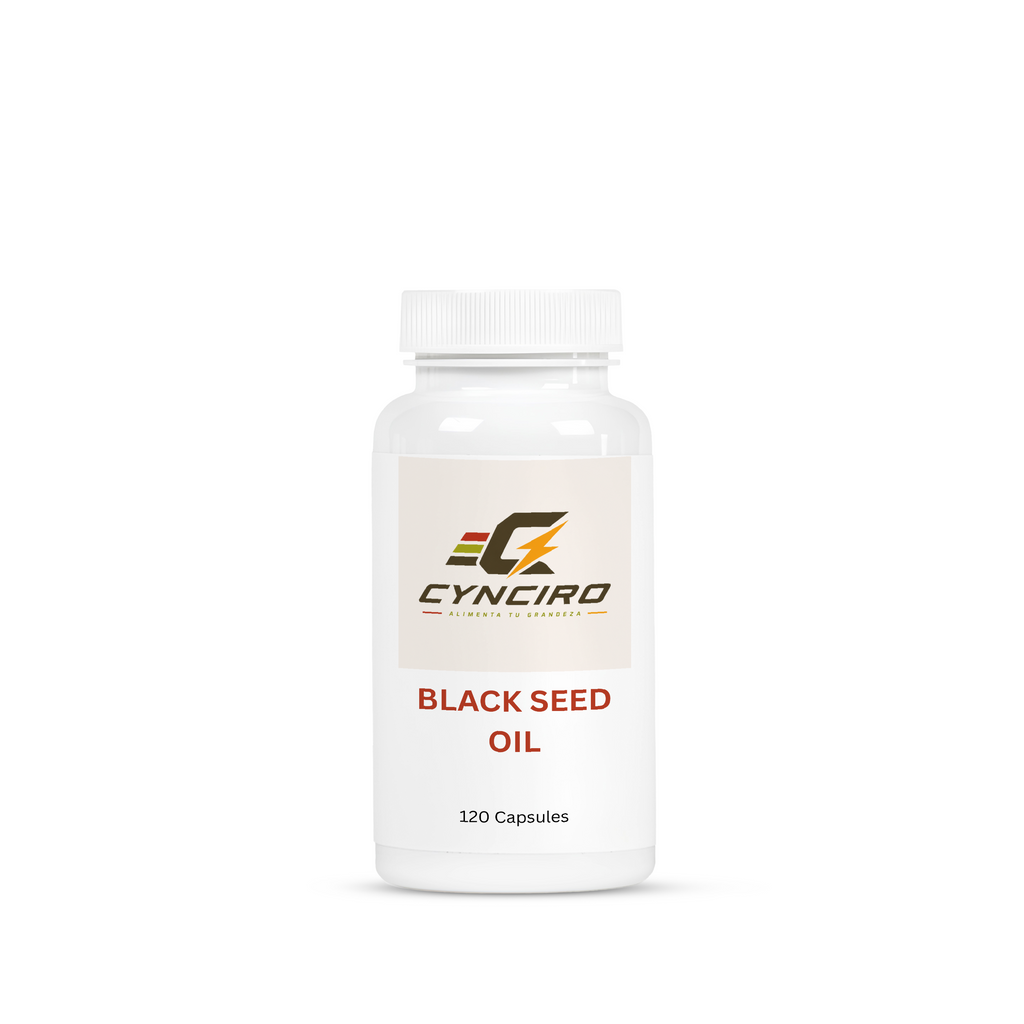 Black Seed Oil - 120 Capsules