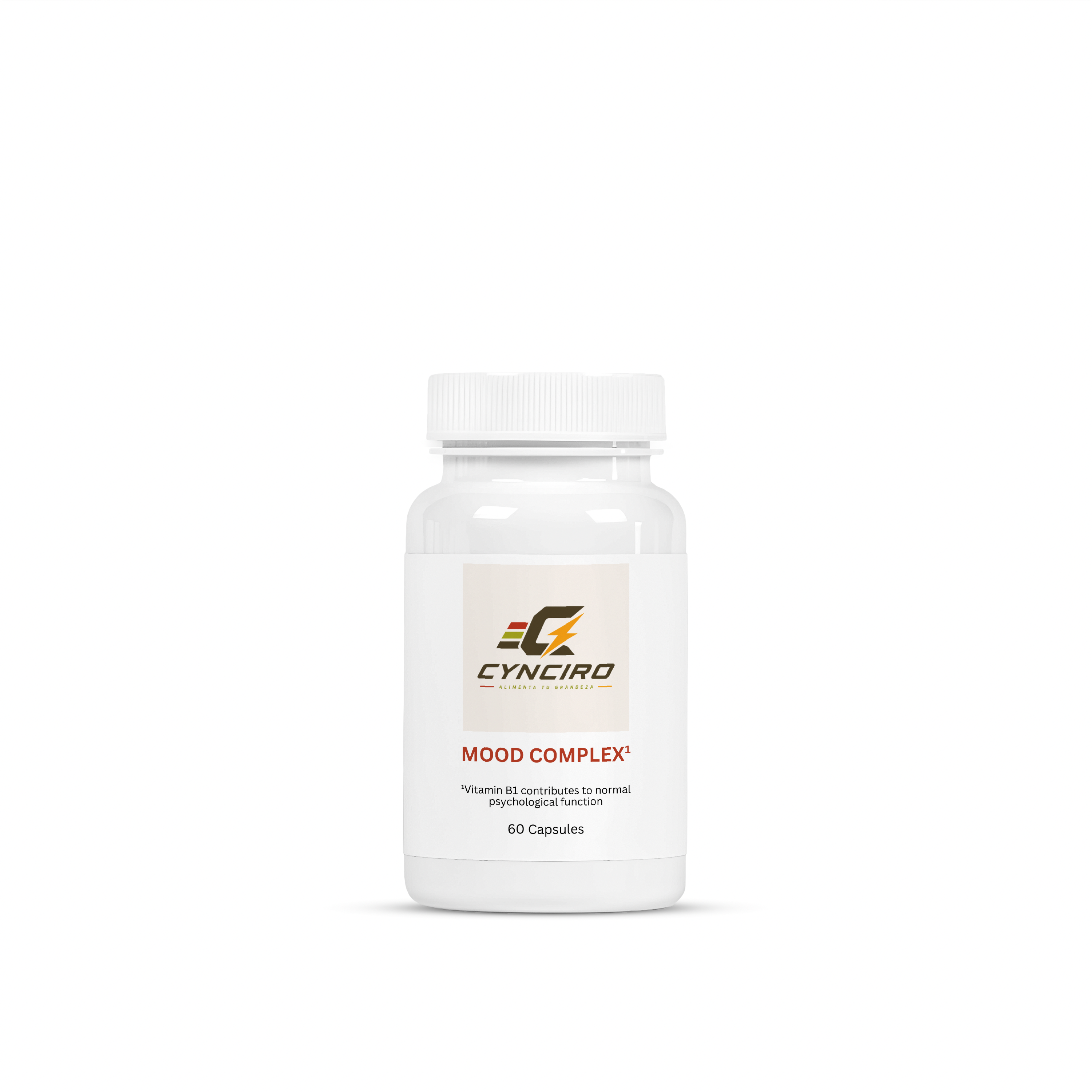Mood Complex - 60 Capsules
