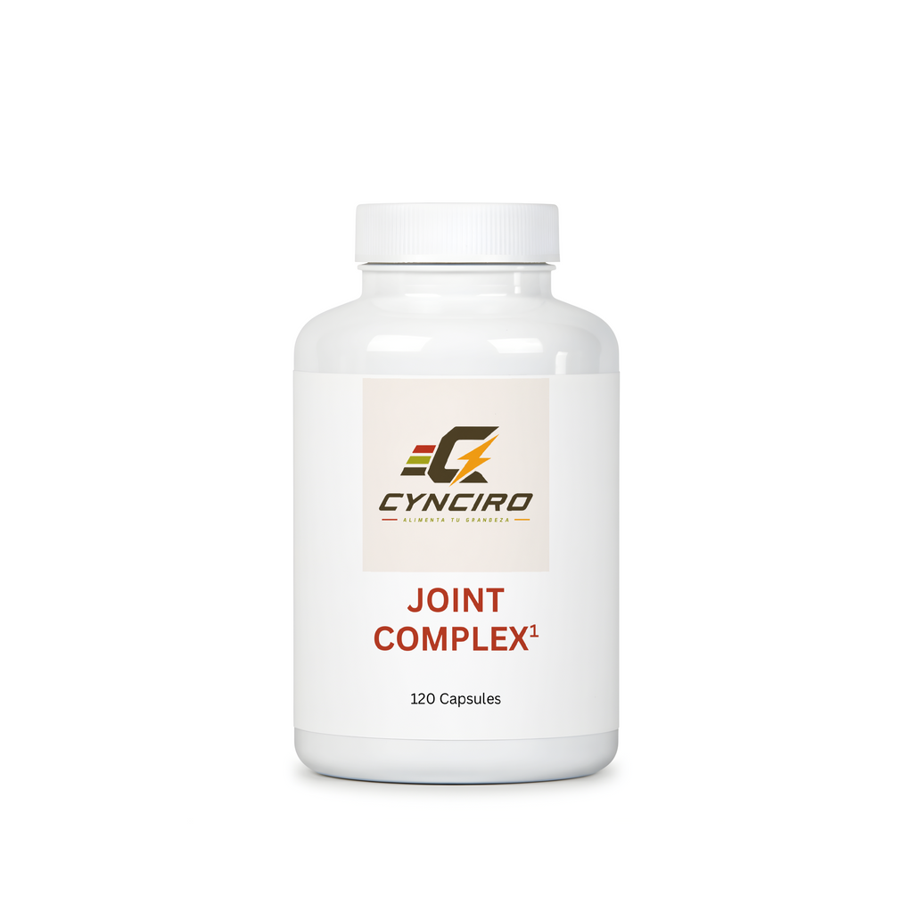 Complejo Articular - 120 Capsules