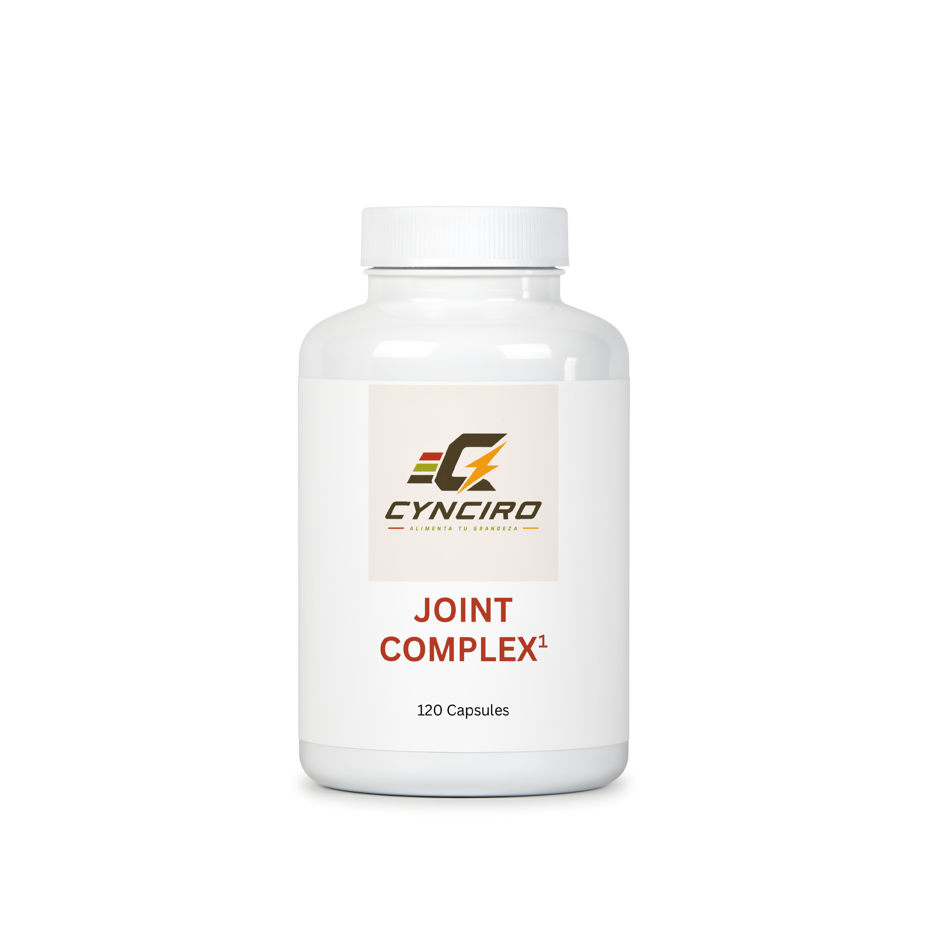 Complejo Articular - 120 Capsules