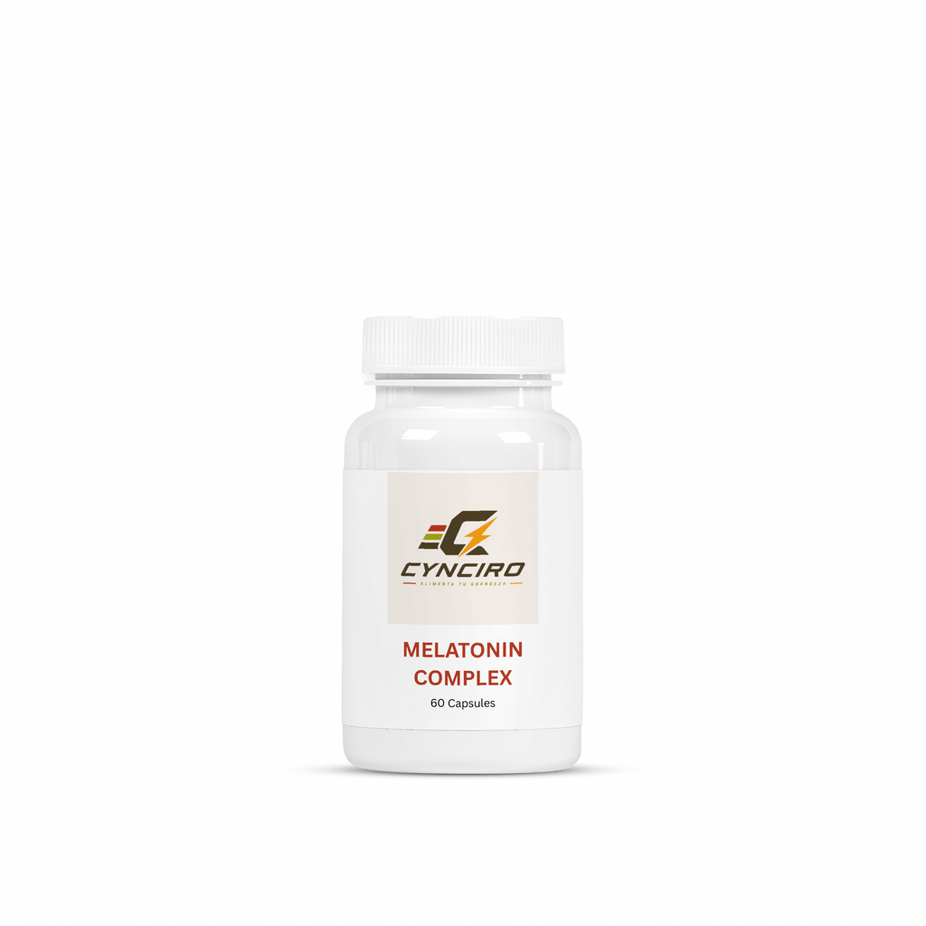 Melatonin Complex - 60 Capsules