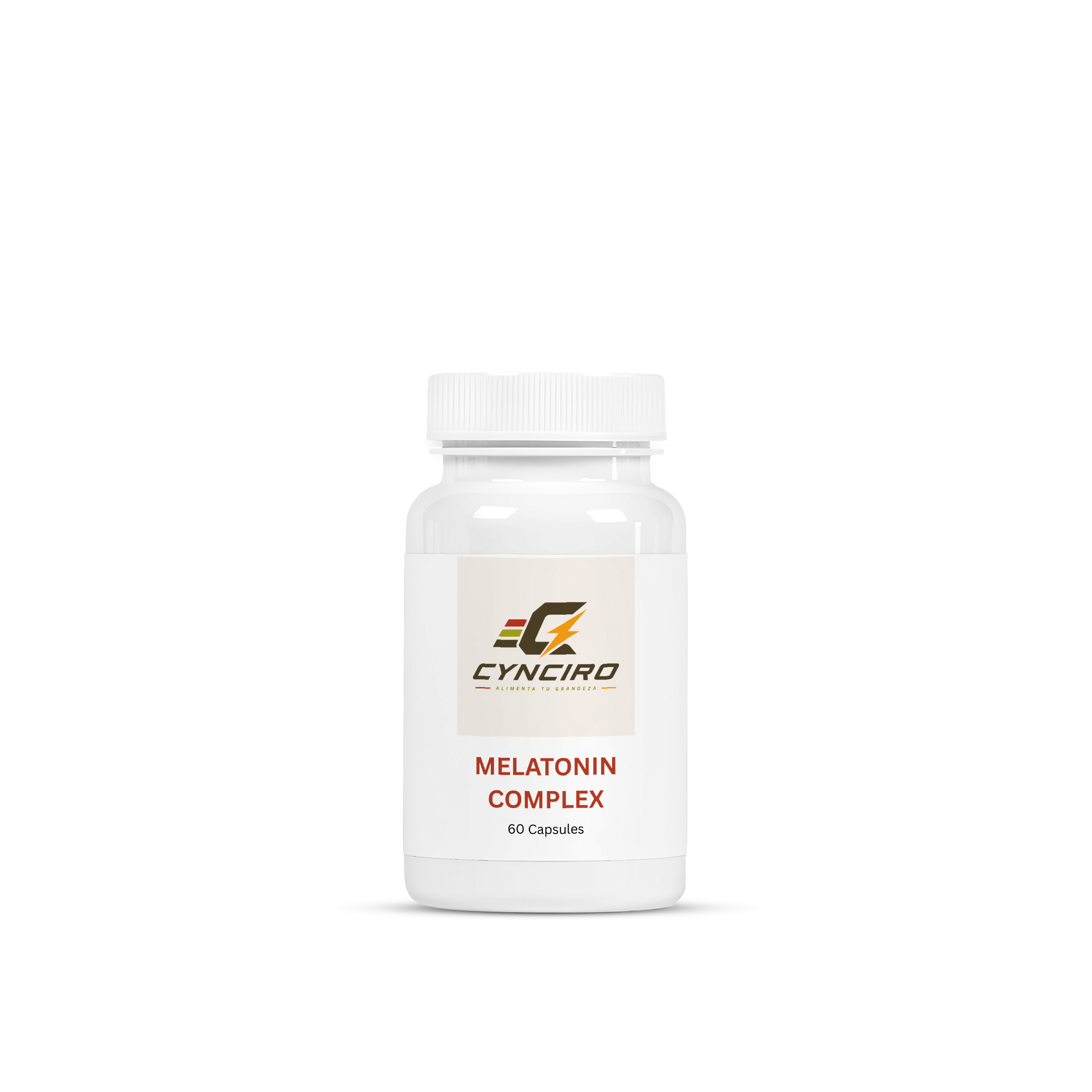 Melatonin Complex - 60 Capsules