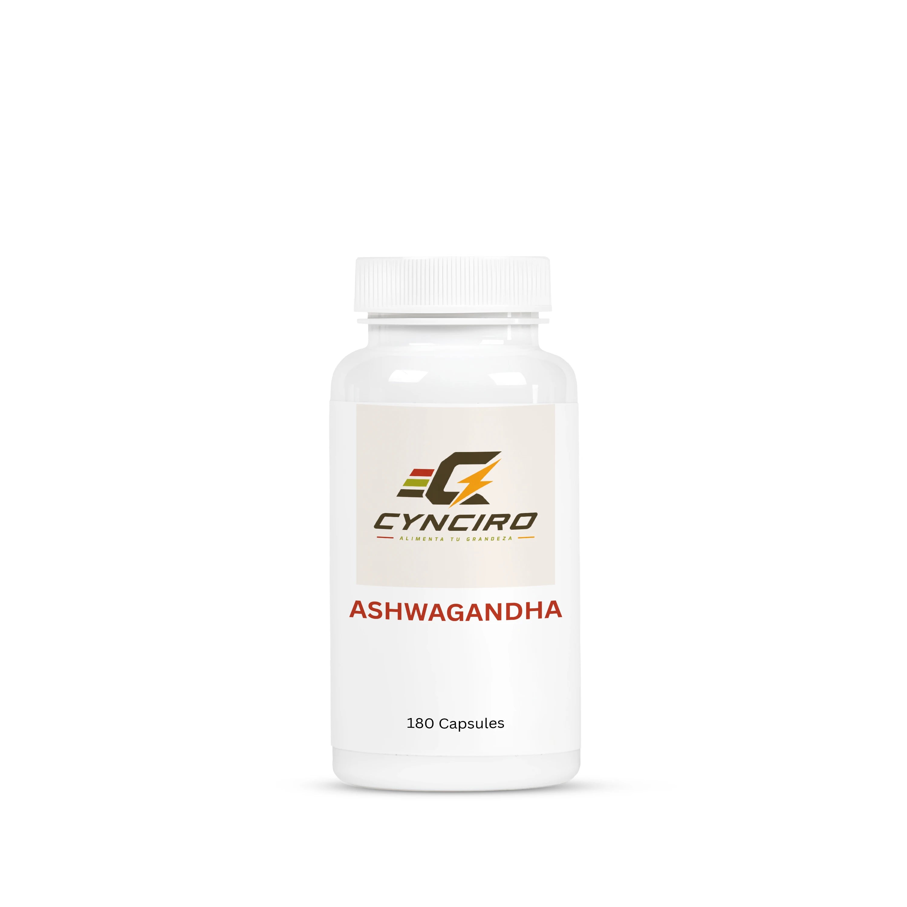 Ashwagandha – 180 Capsules