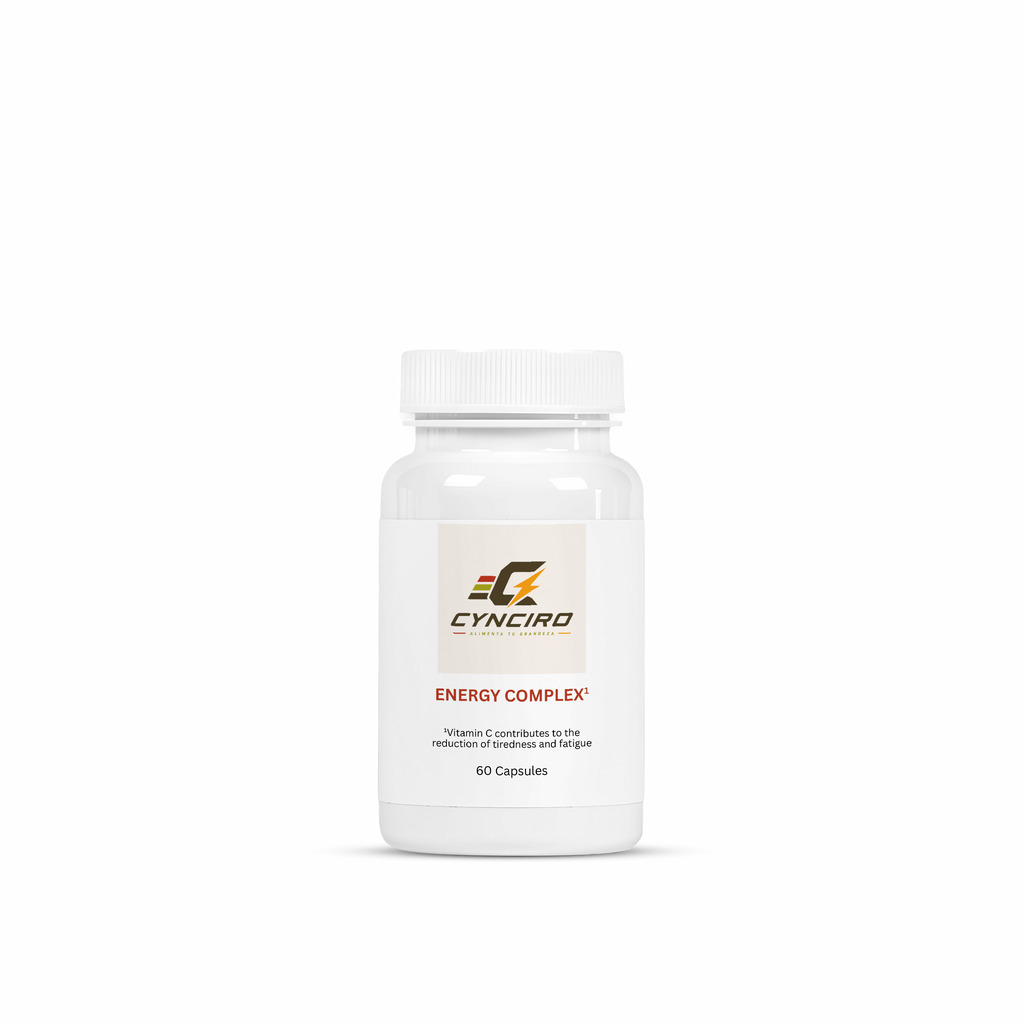 Energy Complex - 60 Capsules
