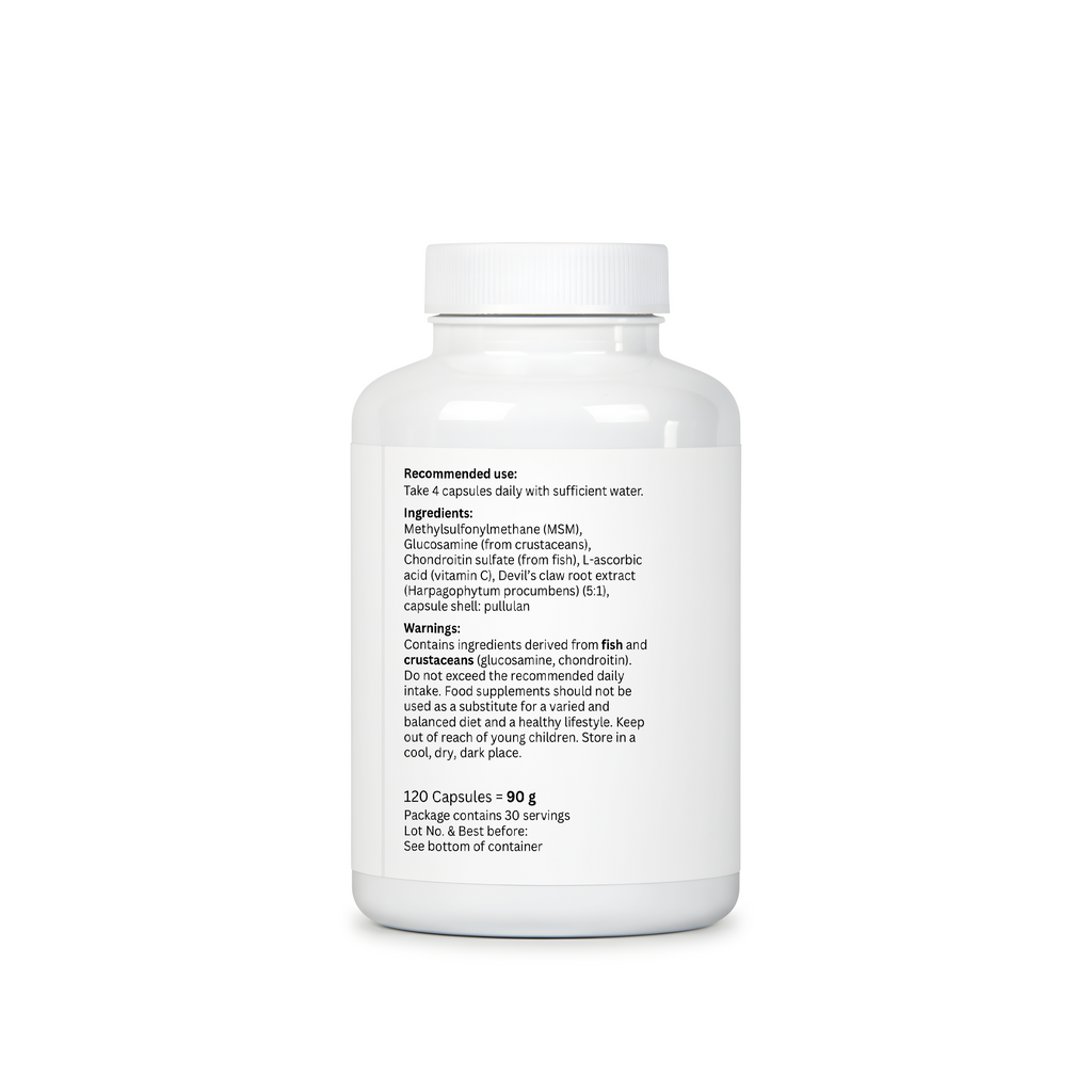 Complejo Articular - 120 Capsules