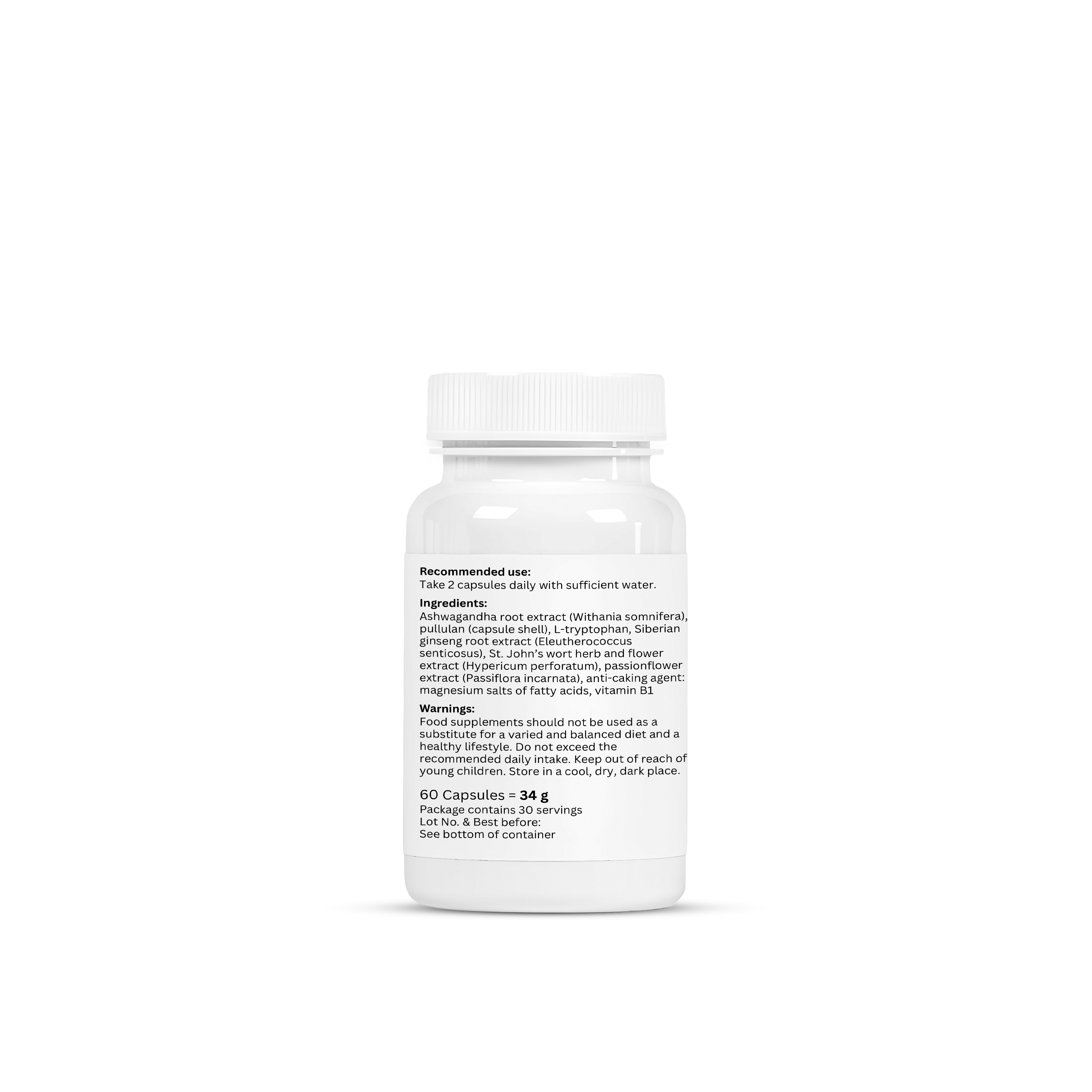 Mood Complex - 60 Capsules