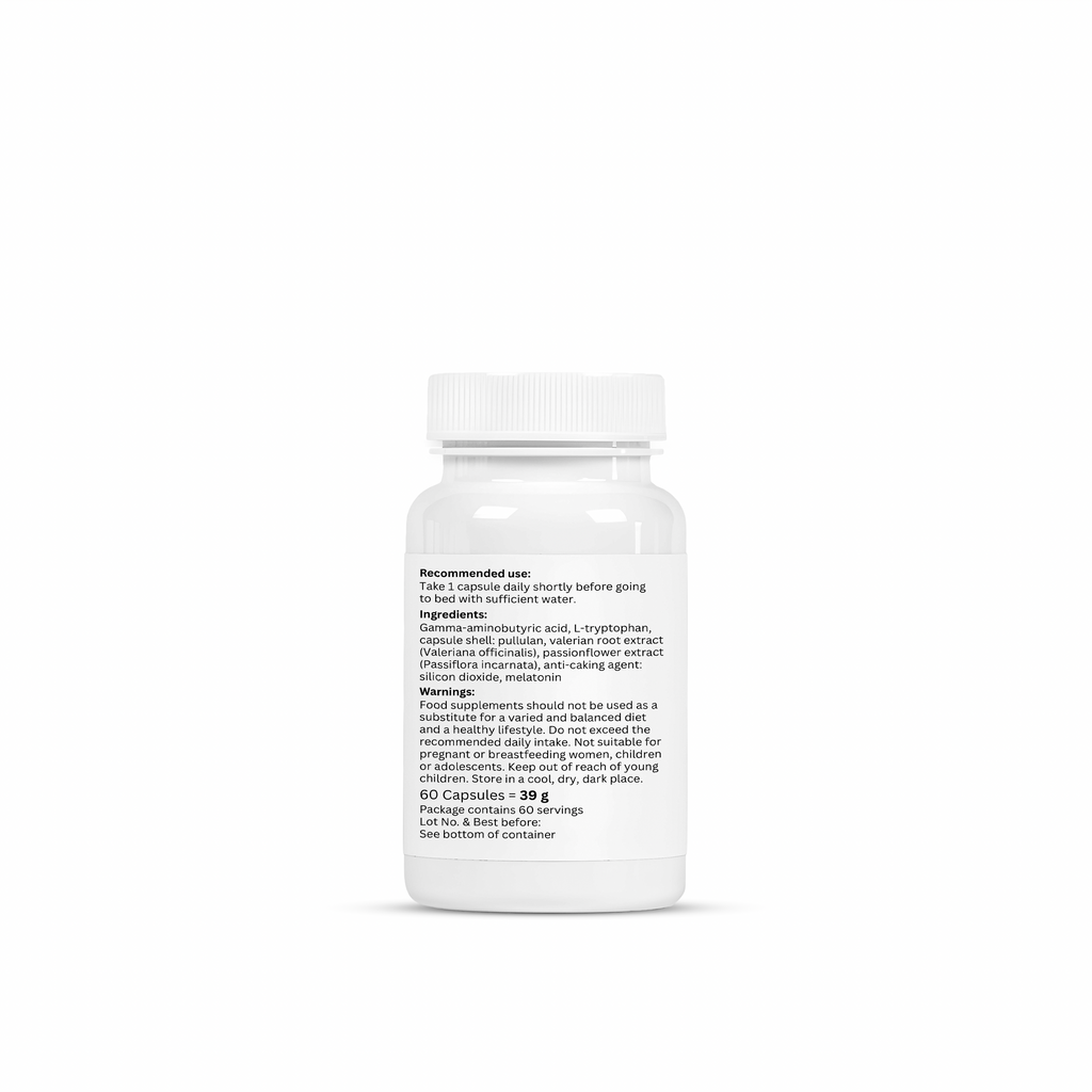 Melatonin Complex - 60 Capsules
