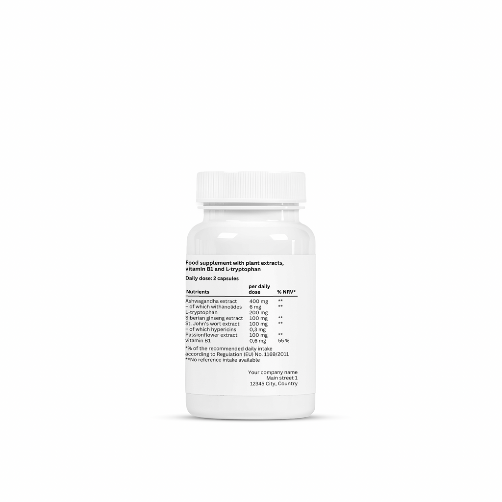 Mood Complex - 60 Capsules