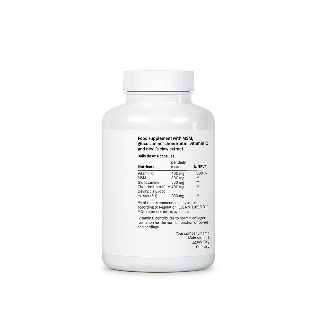 Complejo Articular - 120 Capsules
